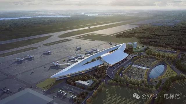 杭州西奧險勝日立電梯，斬獲大型機場項目，建筑智能化系統設計成關鍵